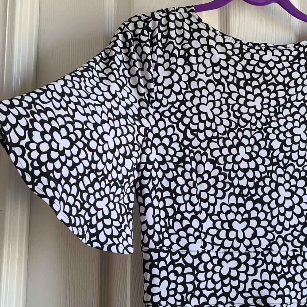 Talbots V-Neck Dress